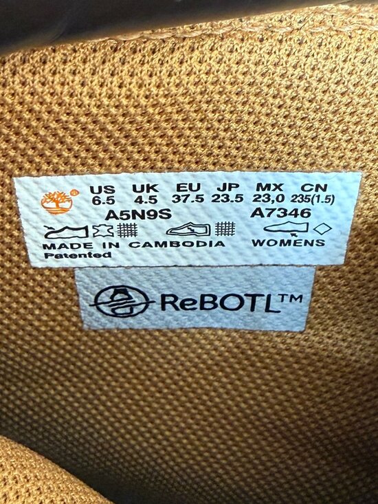 Timberland 6" ankle boot - Picture 7 of 9